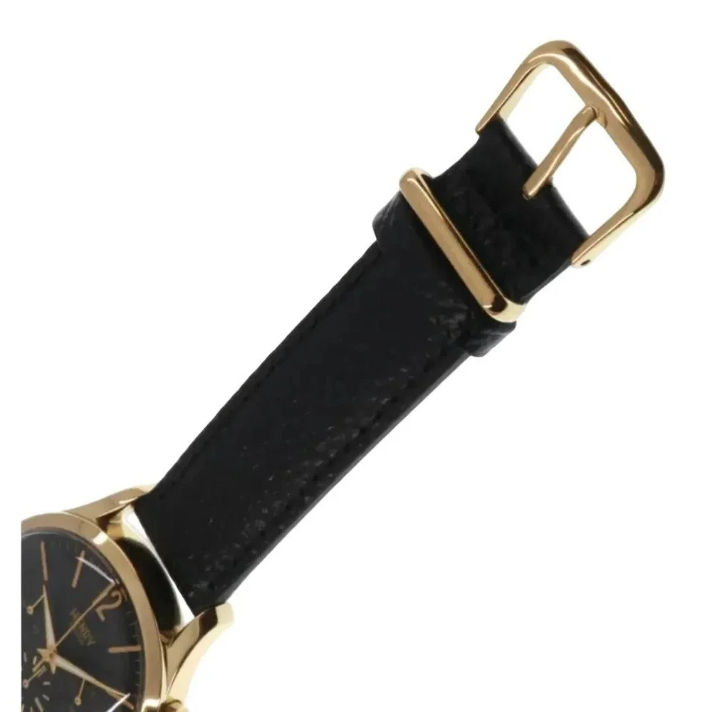 Henry London Chiswick Chronograph Watch Men's HL41-CS-0106 NIB $235